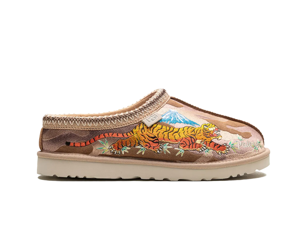 UGG Palace x Tasman Slipper Chestnut Camo-UGG-pikastore.cz