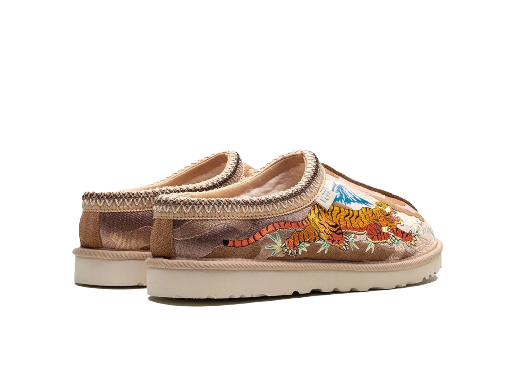 UGG Palace x Tasman Slipper Chestnut Camo-UGG-pikastore.cz