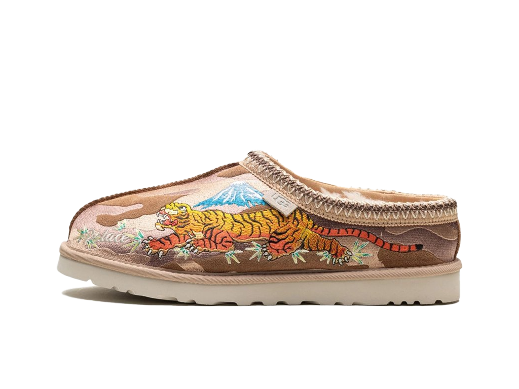 UGG Palace x Tasman Slipper Chestnut Camo-UGG-pikastore.cz