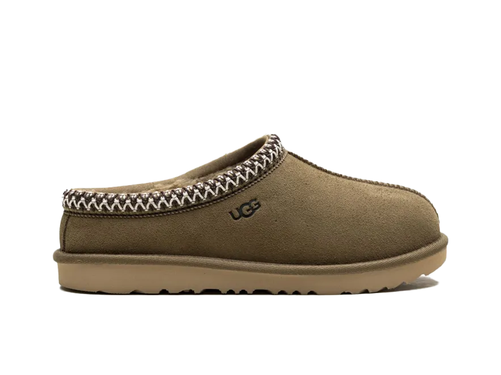UGG Tasman 2 Slipper Kids Antilope-UGG-pikastore.cz