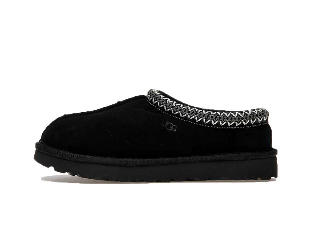 UGG Tasman Slipper Black-UGG-pikastore.cz