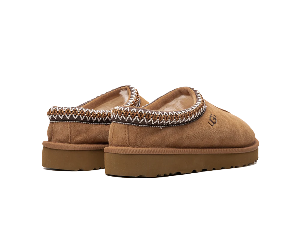 UGG Tasman Slipper Chestnut (Women's)-UGG-pikastore.cz