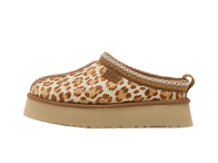 UGG Tazz Plains Slipper Felicity Leopard Jasmine (Women's)
