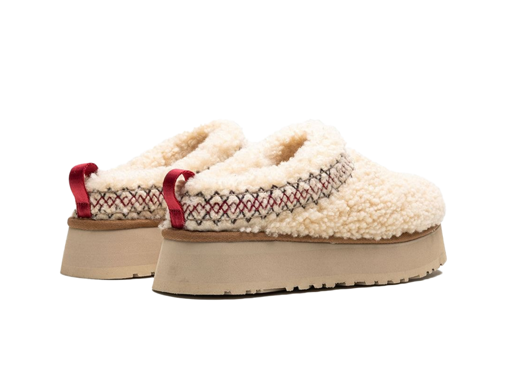 UGG Tazz Slipper Heritage Braid Natural (Women's)-sneakers-UGG-pikastore.cz