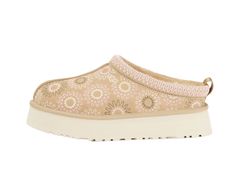 UGG Wmns Tazz Sun Stitch Mustard Seed