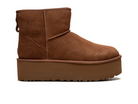 UGG Classic Mini Platform Boot Chestnut (Women's)-sneakers-UGG-pikastore.cz