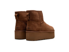 UGG Classic Mini Platform Boot Chestnut (Women's)-sneakers-UGG-pikastore.cz