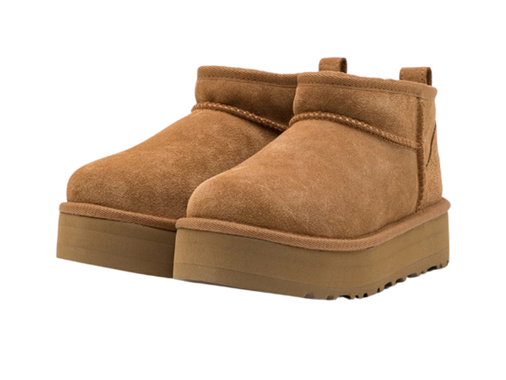 UGG Classic Ultra Mini Platform Boot Kids-UGG-pikastore.cz