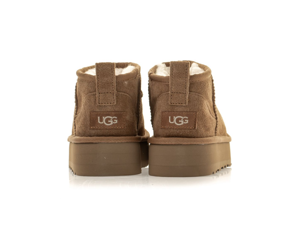 UGG Classic Ultra Mini Platform Boot Kids-UGG-pikastore.cz
