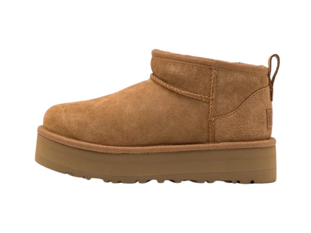UGG Classic Ultra Mini Platform Boot Kids-UGG-pikastore.cz
