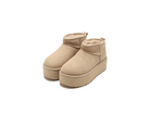 UGG Classic Ultra Mini Platform Boot Mustard Seed (Women's)-sneakers-UGG-pikastore.cz