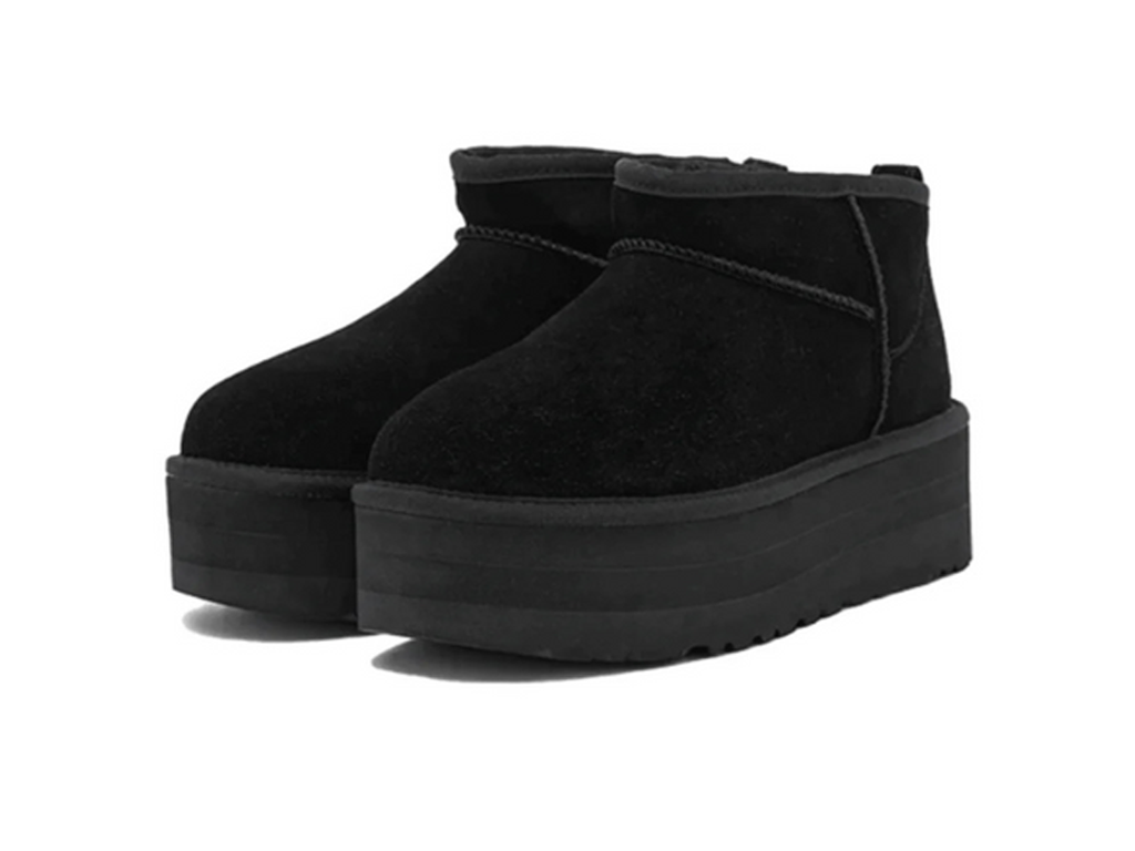 UGG Classic Ultra Mini Platform Classic Boot Kids-UGG-pikastore.cz