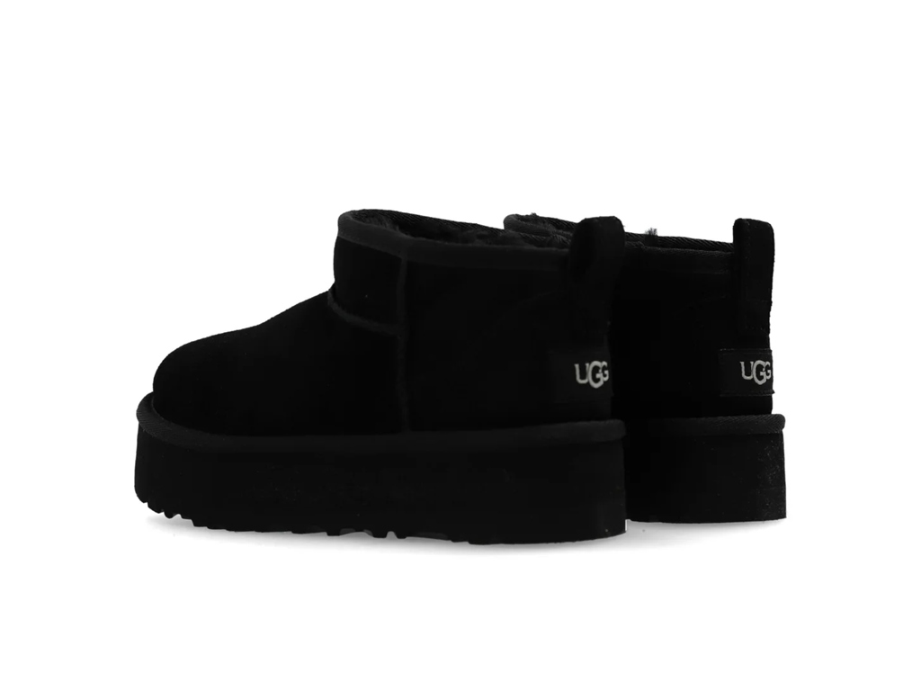 UGG Classic Ultra Mini Platform Classic Boot Kids-UGG-pikastore.cz