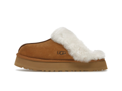 UGG Discette papuče boje kestena (ženske)