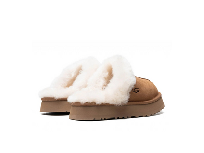 UGG Discette papuče boje kestena (ženske)