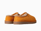 UGG Tasman Shaggy Suede Slipper Dark Apricot-UGG-pikastore.cz