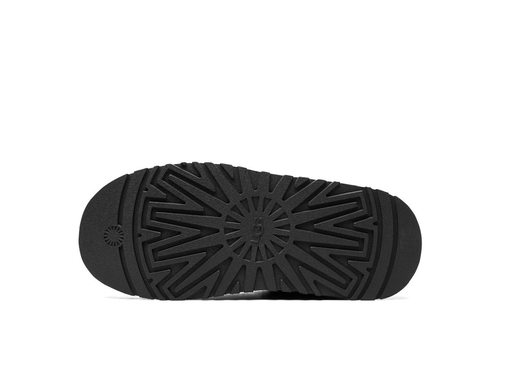 UGG Tazz Slipper Black (Women's)