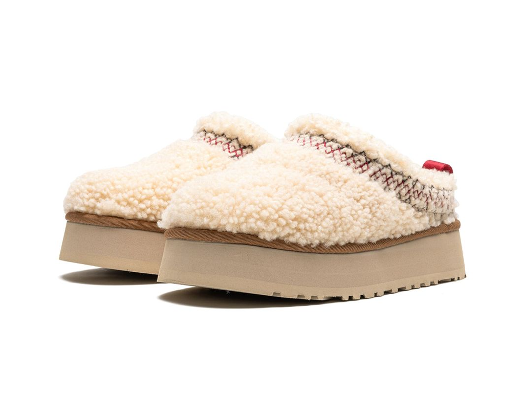 UGG Tazz Slipper Heritage Braid Natural (Women's)-sneakers-UGG-pikastore.cz