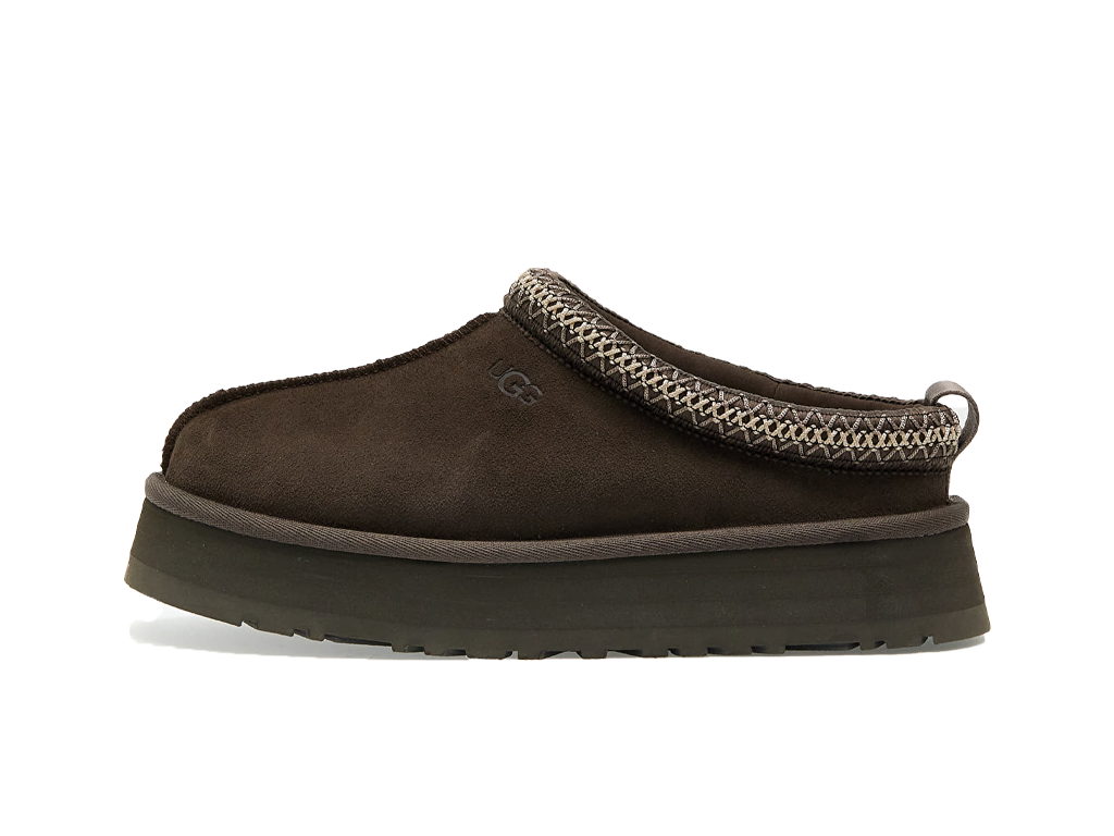 UGG Tazz Slipper Molasses (Womens)-UGG-pikastore.cz