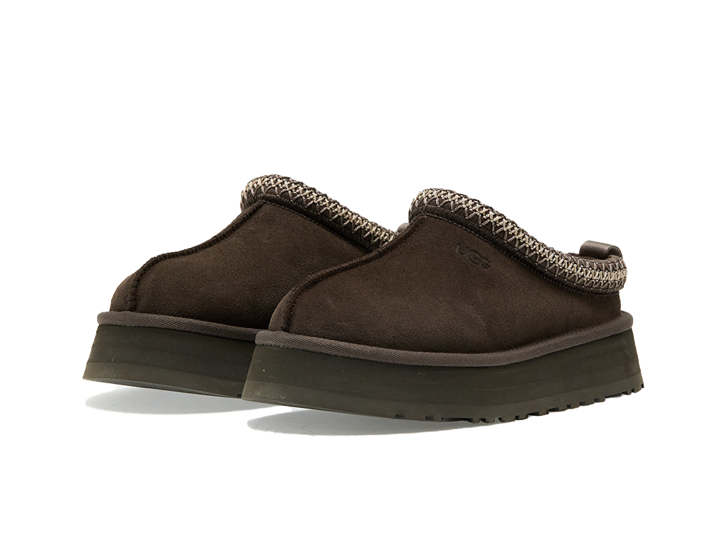 UGG Tazz Slipper Molasses (Womens)-UGG-pikastore.cz