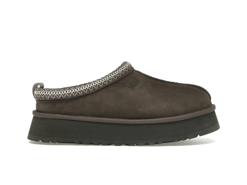 UGG Tazz Slipper Molasses (Womens)-UGG-pikastore.cz
