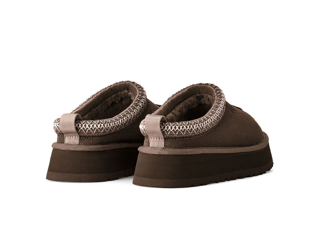 UGG Tazz Slipper Molasses (Womens)-UGG-pikastore.cz