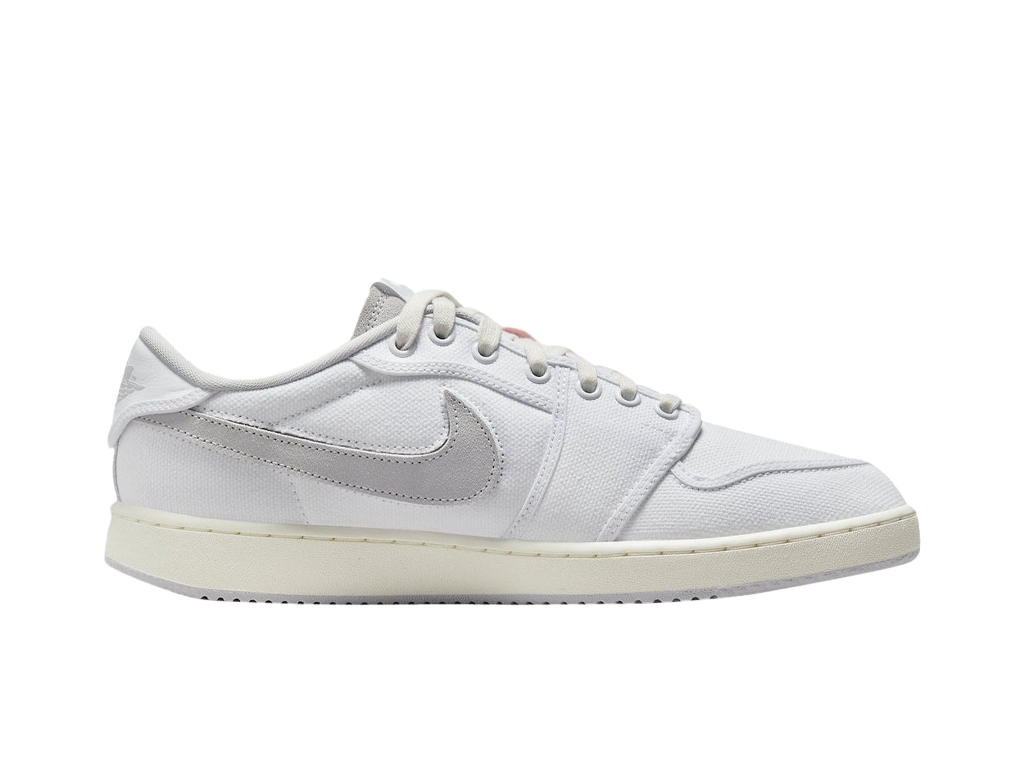 Union LA x Air Jordan 1 KO Low White Neutral Grey