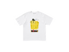 Uniqlo x CPFM Spongebob Squarepants UT Graphic T-Shirt White-CPFM-pikastore.cz