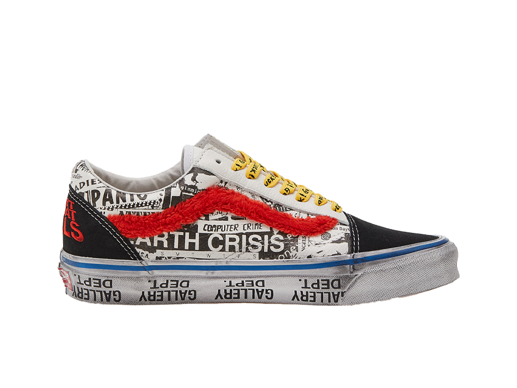 Vans Gallery Dept. x OG Old Skool LX Good Luck-Vans-pikastore.cz