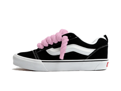 Vans Knu Skool Rope Laces Pink