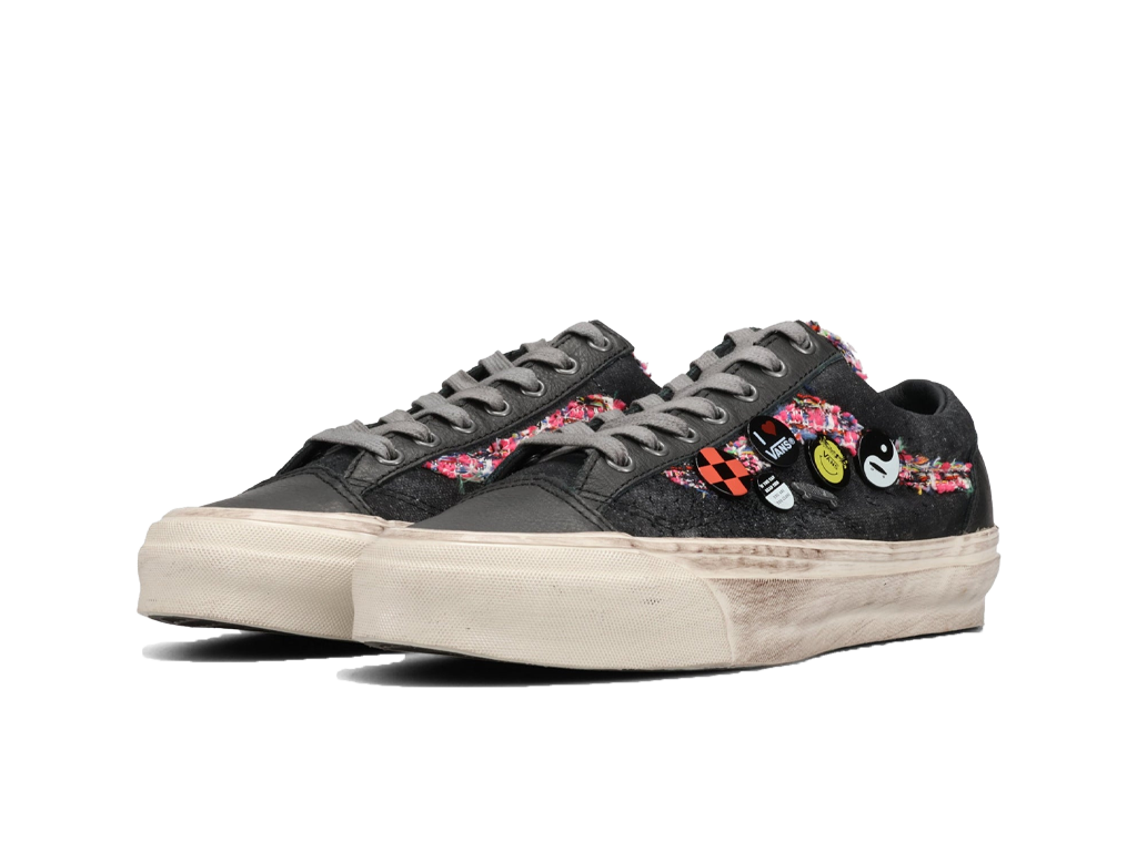 Vans Old Skool 36 LX Souvenir Faded Black