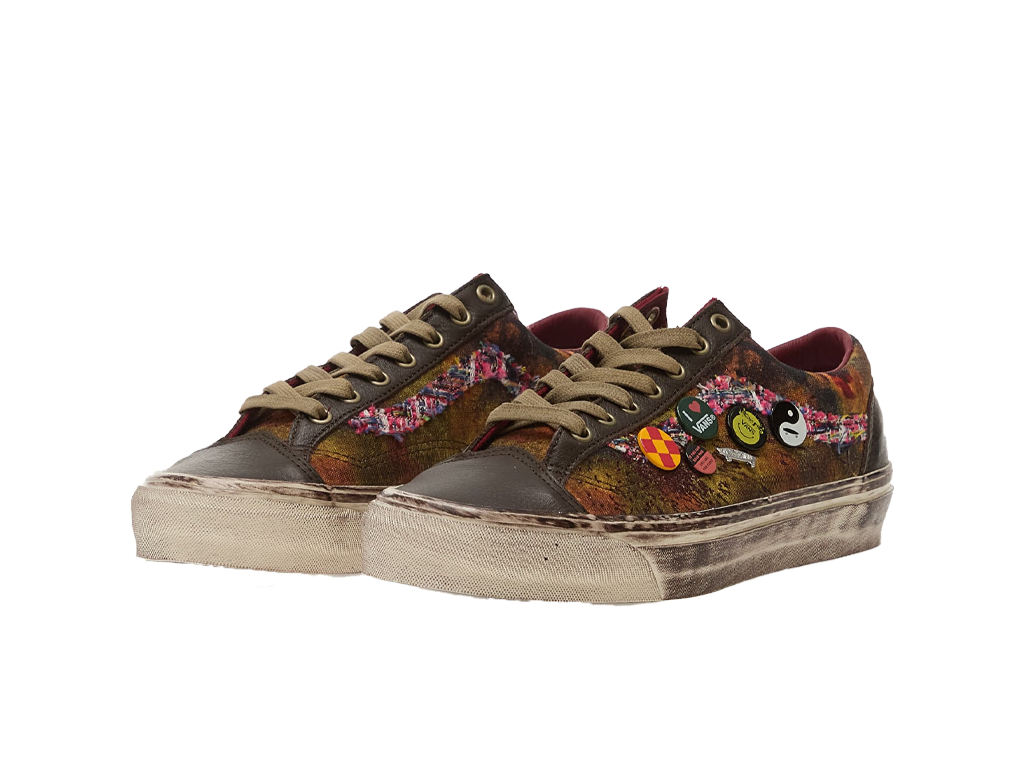 Vans Old Skool 36 Souvenir-Vans-pikastore.cz