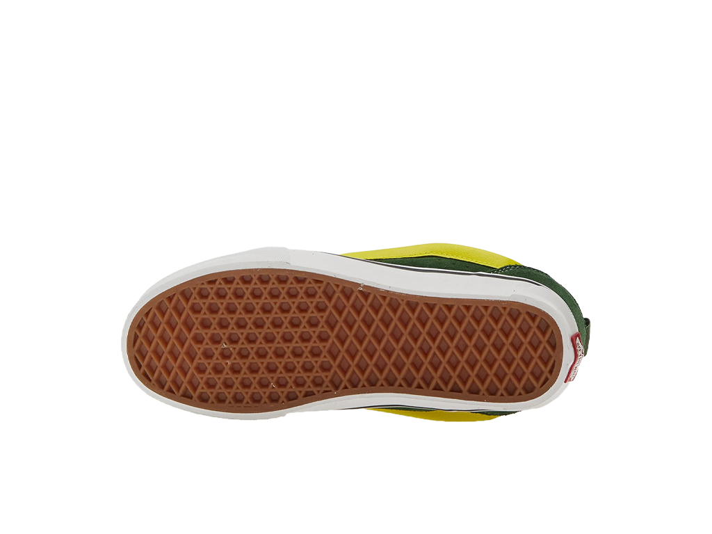 Vans Knu-Skool Green Yellow-Vans-pikastore.cz