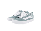 Vans Knu Skool Blue Suede Sneakers-Vans-pikastore.cz