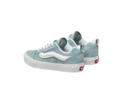 Vans Knu Skool Blue Suede Sneakers-Vans-pikastore.cz