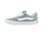 Vans Knu Skool Blue Suede Sneakers-Vans-pikastore.cz