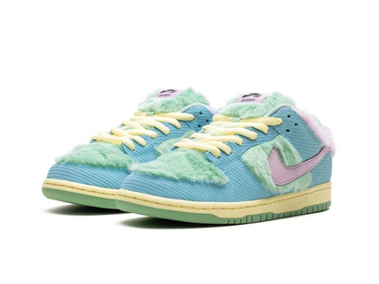 Verdy x Nike Dunk Low SB Visty