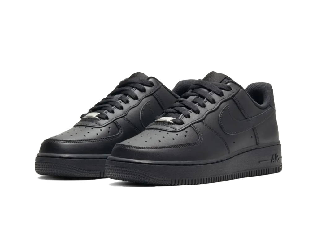 Wmns Air Force 1 07 Triple Black