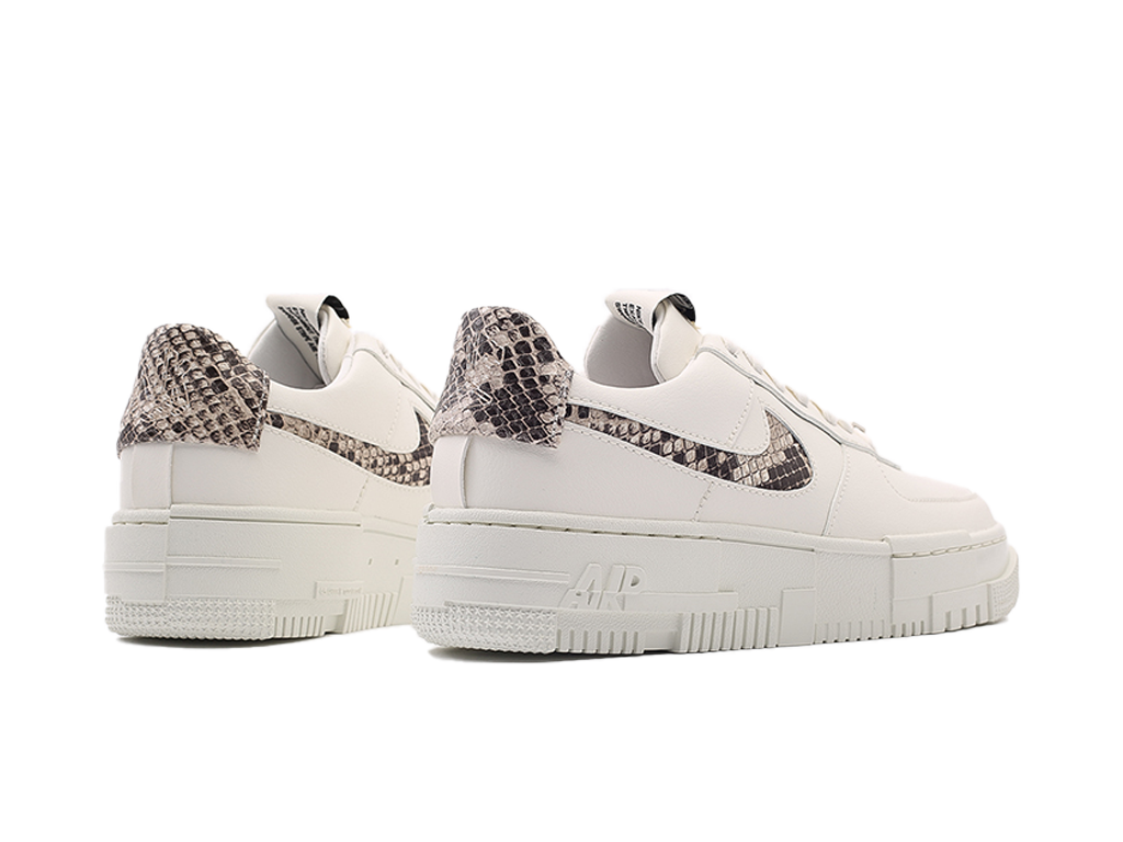Wmns Air Force 1 Pixel Sail Snake-Nike-pikastore.cz