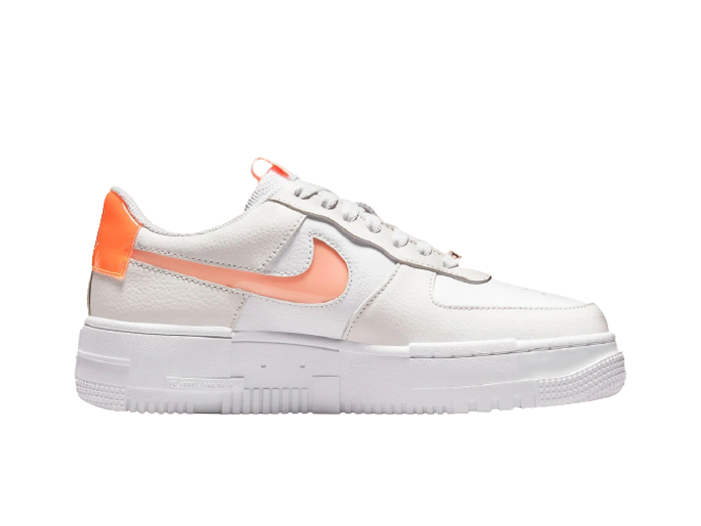 Wmns Air Force 1 Pixel White Crimson Tint-Nike-pikastore.cz