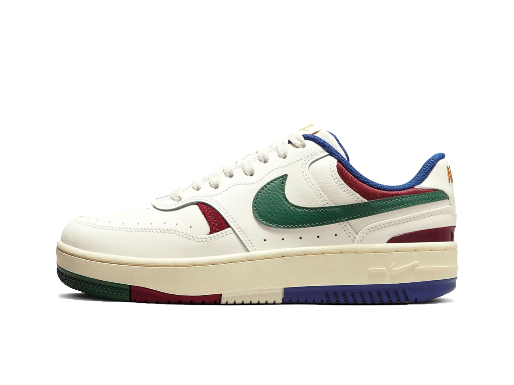 Wmns Gamma Force Sail Red Fir-Nike-pikastore.cz