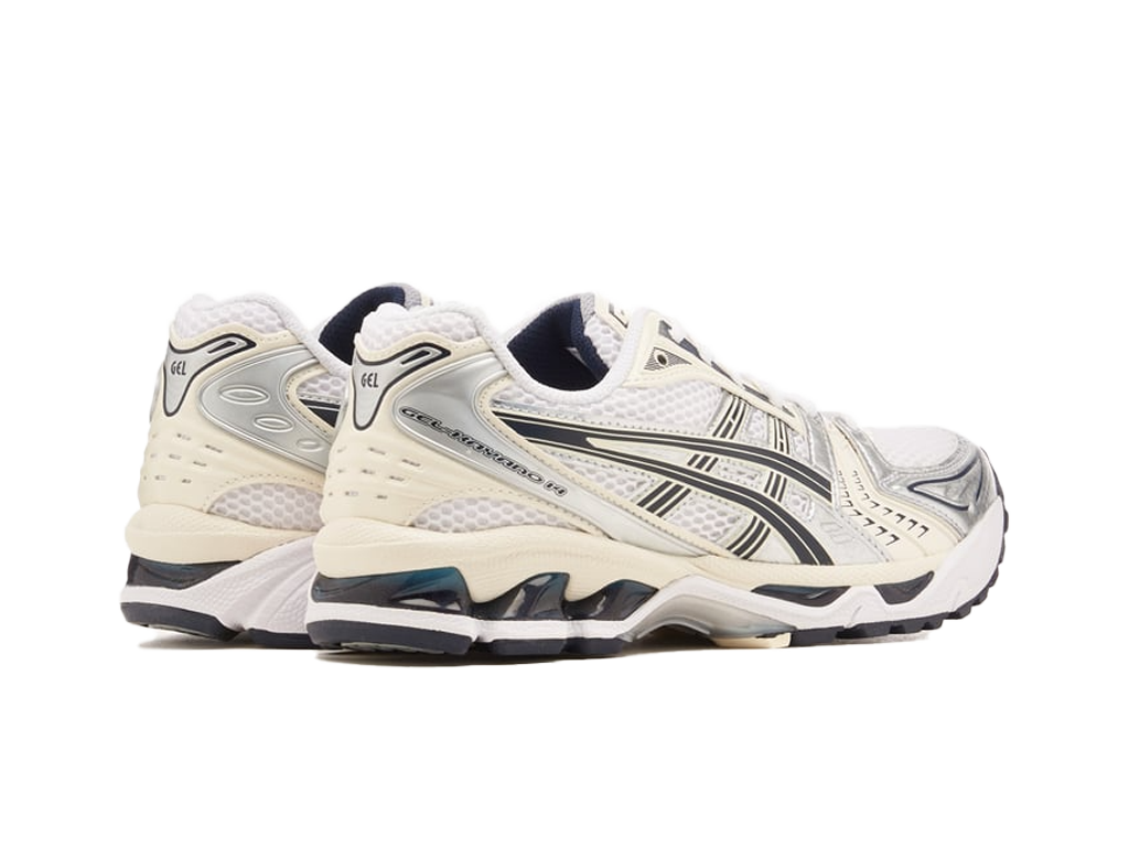 Wmns Gel Kayano 14 White Midnight