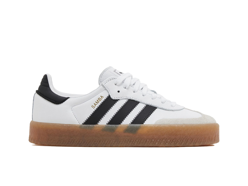 Wmns Sambae White Black Gum-Adidas-pikastore.cz