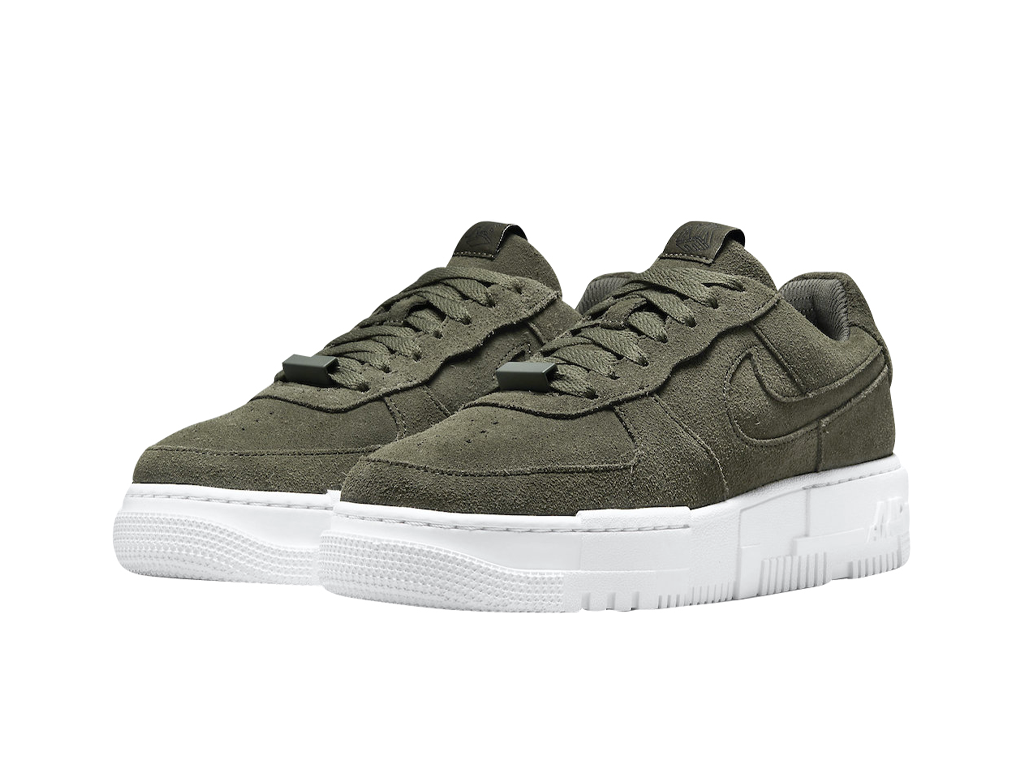 Nike Wmns Air Force 1 Pixel Cargo Khaki-Nike-pikastore.cz