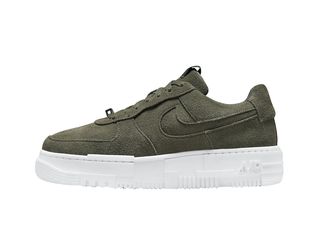 Nike Wmns Air Force 1 Pixel Cargo Khaki-Nike-pikastore.cz