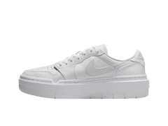 Nike Air Jordan 1 Elevate Low Triple White