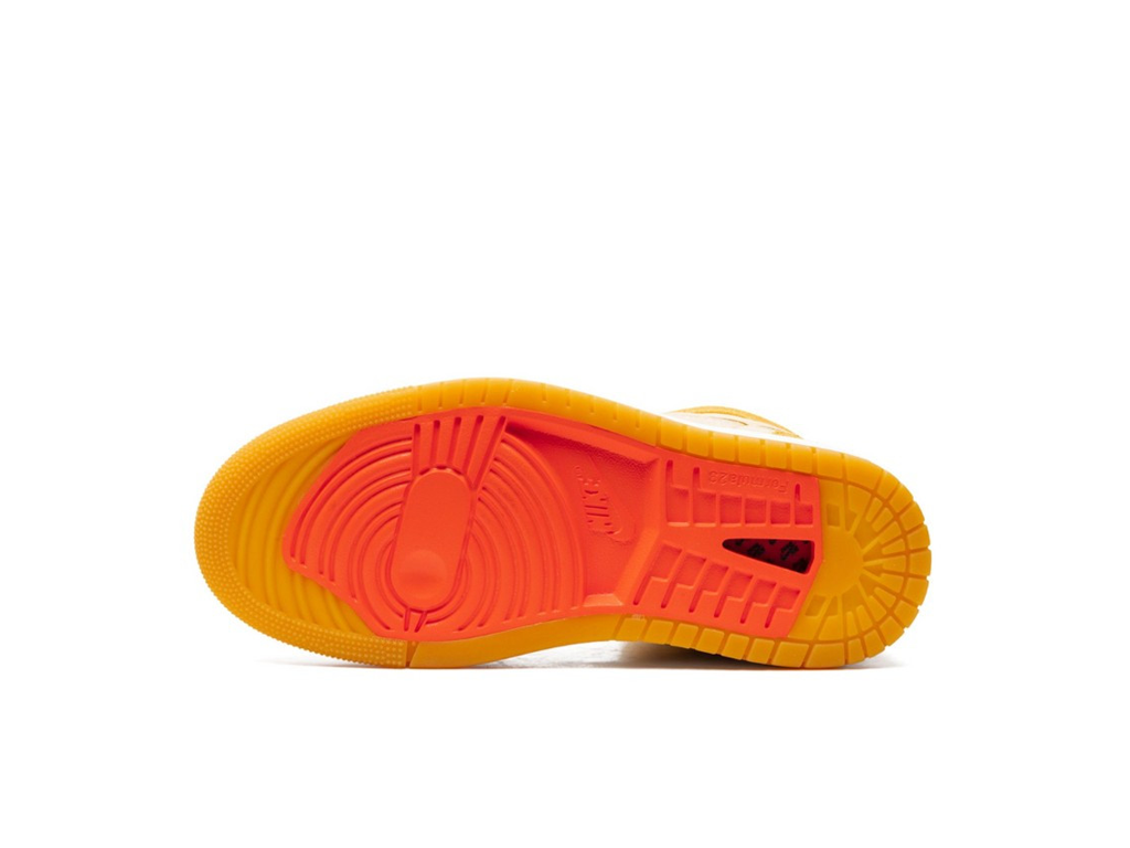 Wmns Air Jordan 1 High Zoom Comfort 2 Yellow Ochre-Air Jordan-pikastore.cz