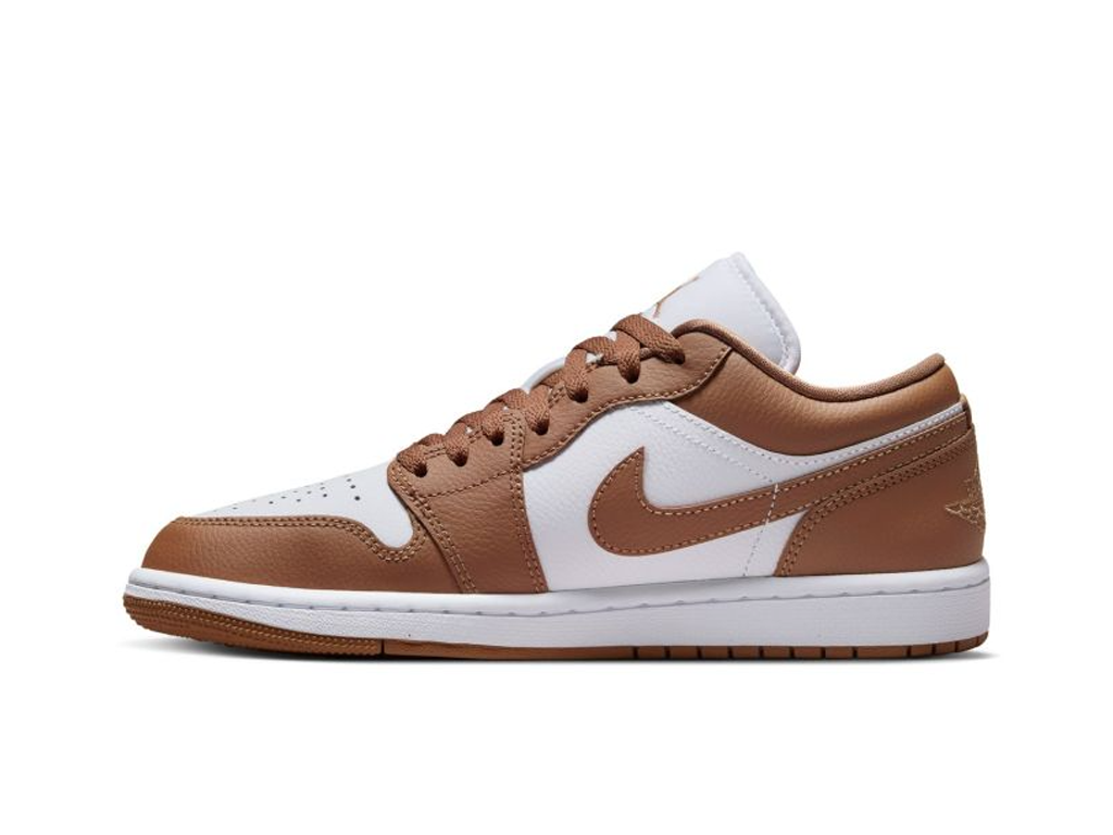 Wmns Air Jordan 1 Low Archaeo Brown-Air Jordan-pikastore.cz