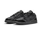 Wmns Air Jordan 1 Low SE Black Croc-Air Jordan-pikastore.cz