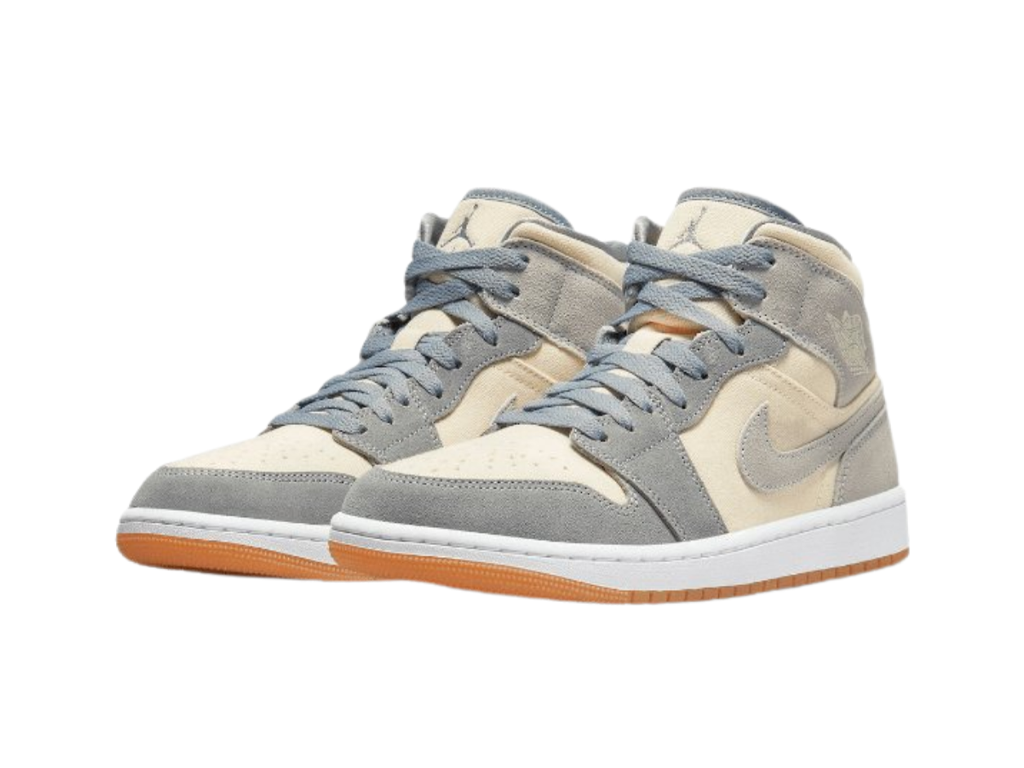 Nike Wmns Air Jordan 1 Mid SE Particle Grey-Air Jordan-pikastore.cz